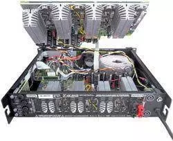 AudioPro 2x600-Watt Power Amplifier