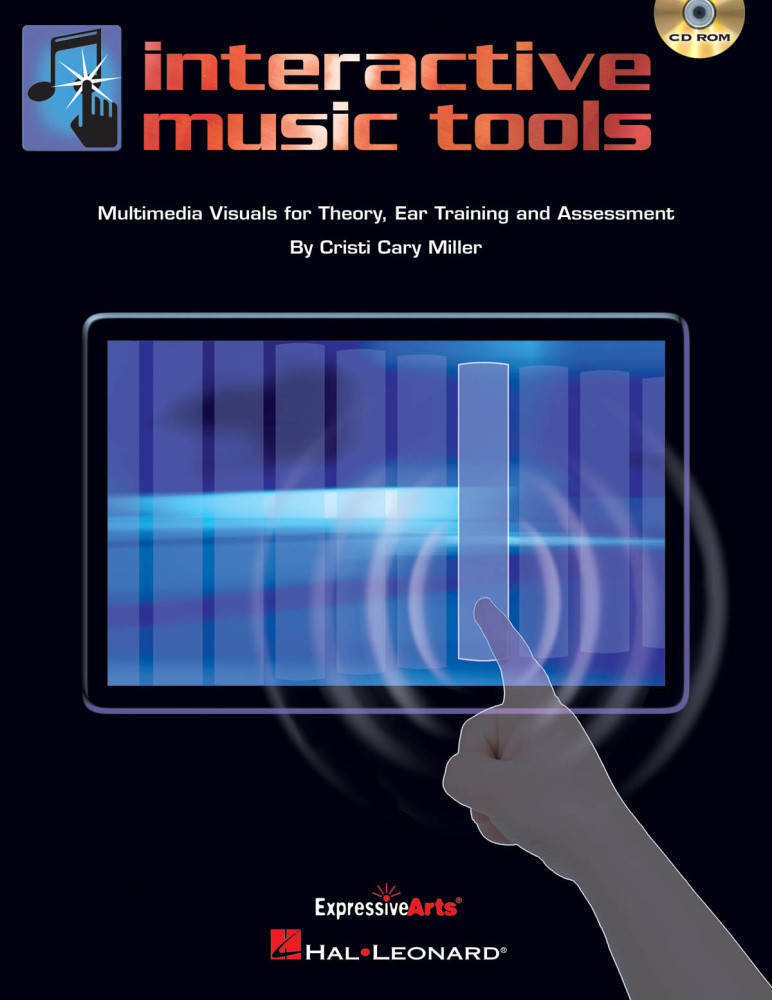 Interactive Music Tools - Miller - CD-ROM