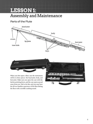 Do-It-Yourself Flute: The Best Step-by-Step Guide to Start Playing - Morgan-Booth - Flute - Book/Media Online