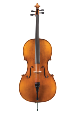 Model 335 Stradivarius Cello - 4/4