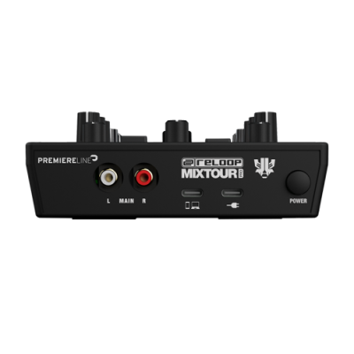 Reloop Mixtour Pro Cross-Platform DJ Controller