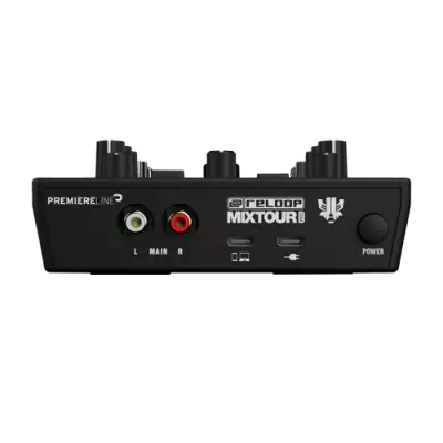 Mixtour Pro Cross-Platform DJ Controller