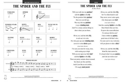 Sound Poems - Miller - Teacher Guide/CD-ROM