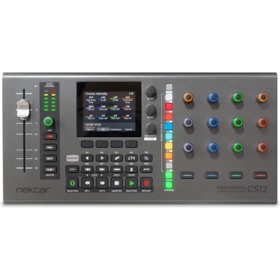 Panorama CS12 Channel Strip Controller