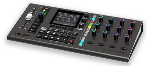 Panorama CS12 Channel Strip Controller