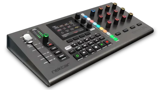 Panorama CS12 Channel Strip Controller