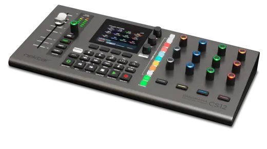 Panorama CS12 Channel Strip Controller