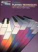 Hal Leonard - Exploring Playing Techniques