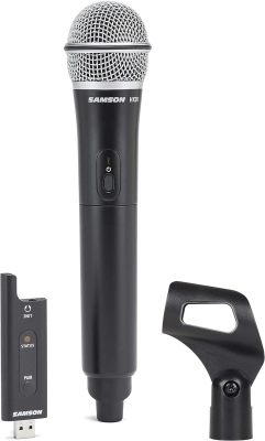 Samson - XPD2 Digital Handheld Wireless System