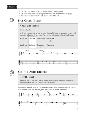 Play Flute Today! Level 1 - Flute - Book/Audio Online