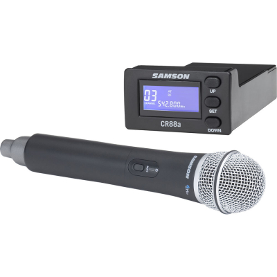 12 Inch 300 Watt Battery Powered Speaker with Wireless Microphone and Bluetooth
