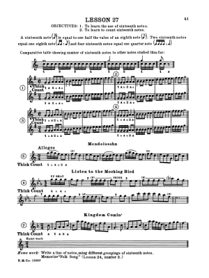 A Tune a Day Book 1 - Herfurth/Stuart - Oboe - Book