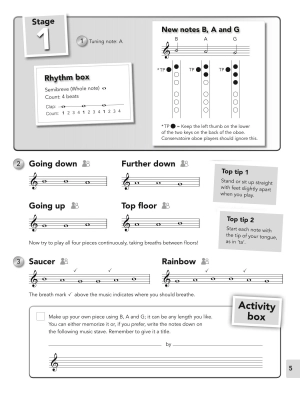 Oboe Basics: A Method for Individual and Group Learning - Harris - Oboe - Book/Audio Online