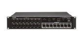 Tio1608-D2 I/O Rack High Definition Dante Stagebox