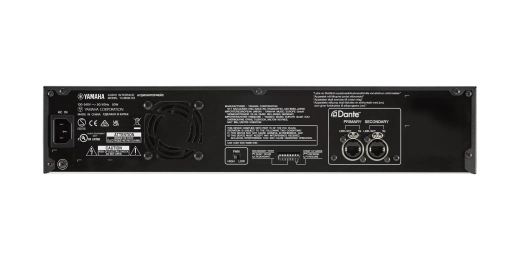 Tio1608-D2 I/O Rack High Definition Dante Stagebox