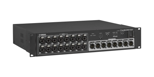 Tio1608-D2 I/O Rack High Definition Dante Stagebox