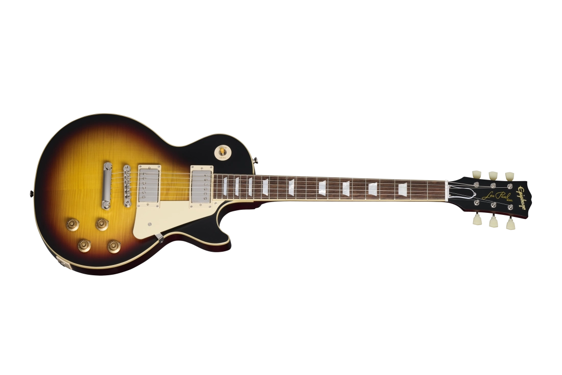 1959 Les Paul Standard Electric Guitar with Case - Tobacco Burst