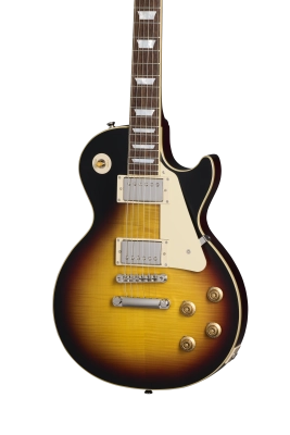 1959 Les Paul Standard Electric Guitar with Case - Tobacco Burst