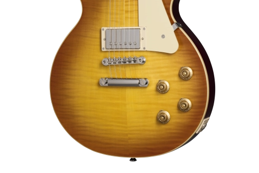 1959 Les Paul Standard Electric Guitar with Case - Iced Tea Burst