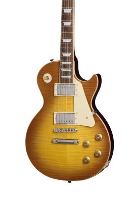 1959 Les Paul Standard Electric Guitar with Case - Iced Tea Burst