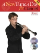 Boston Music Company - A New Tune a Day for Clarinet, Book 1 - Bennett - Clarinet - Book\/CD\/DVD