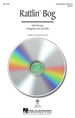 Rattlin\' Bog - VoiceTrax CD