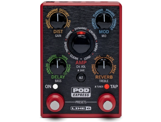 Line 6 - POD Express Guitar