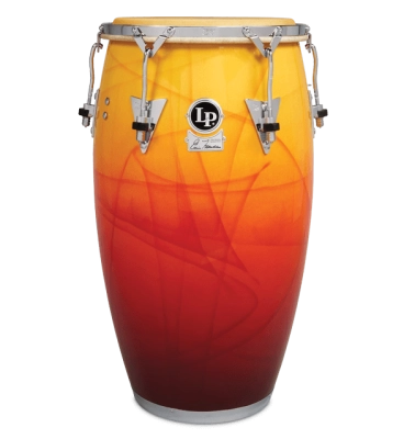 Latin Percussion - Eddie Montalvo Signature Fiberglass Tumba - 12.5