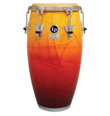 Latin Percussion - Eddie Montalvo Signature Fiberglass Conga - 11.75