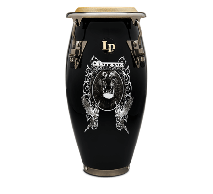 Latin Percussion - Santana Collection 4.5 Mini Conga - Lionhead