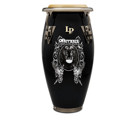 Latin Percussion - Santana Collection 4.5 Mini Conga - Lionhead