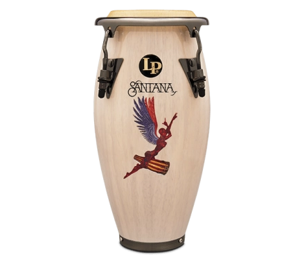 Latin Percussion - Santana Collection 4.5 Mini Conga - Abraxas