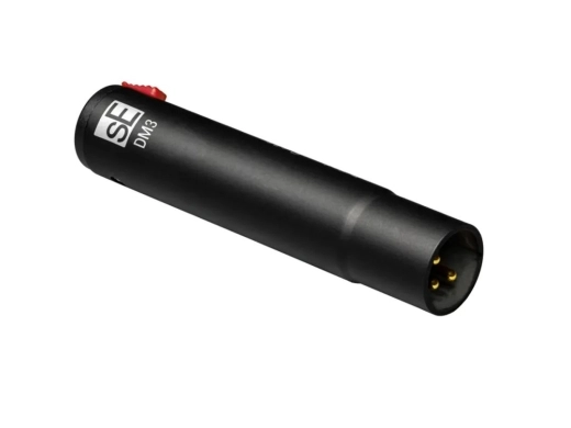 sE Electronics - DM3 Dynamite Active DI - Black