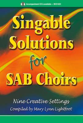 Heritage Music Press - Singable Solutions for SAB Choirs