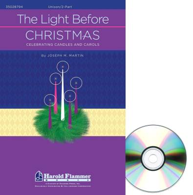 The Light Before Christmas - Martin - Preview Pak