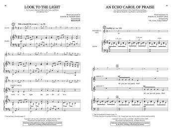 The Light Before Christmas - Martin - Unison/2pt