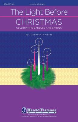 The Light Before Christmas - Martin - Unison/2pt