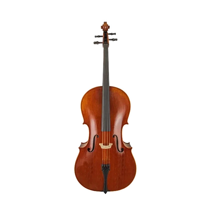 SR65 Step-Up Cello Outfit with Case and Bow - 4/4