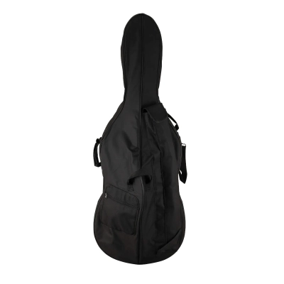 SR65 Step-Up Cello Outfit with Case and Bow - 4/4