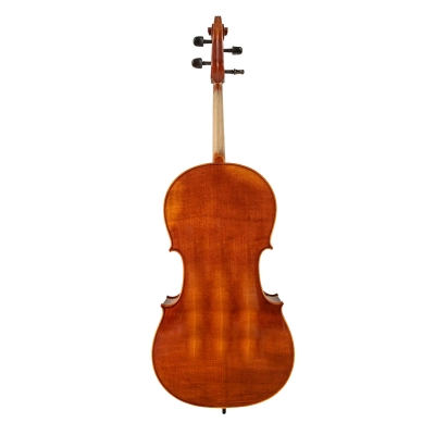 SR65 Step-Up Cello Outfit with Case and Bow - 4/4