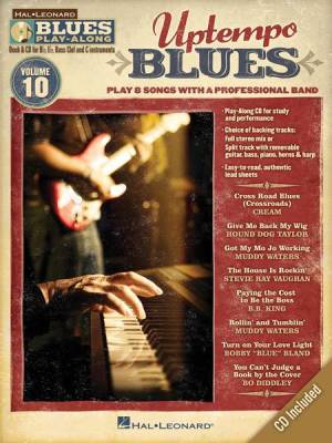 Hal Leonard - Uptempo Blues