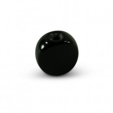 Grover Tuning Machine Button - Black