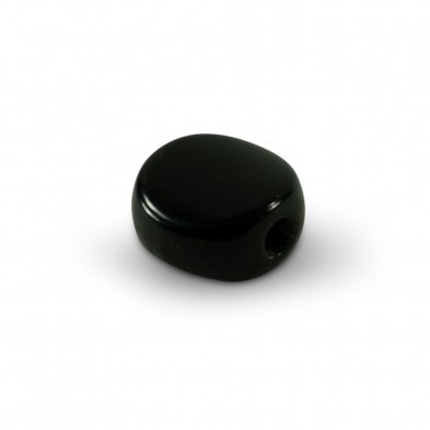 Grover Tuning Machine Button - Black