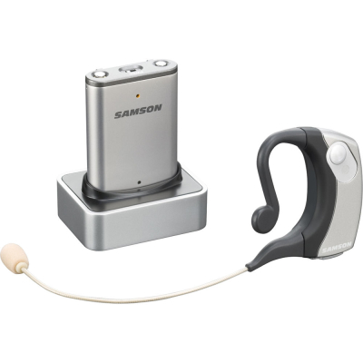 Samson - Systme de microphone sans fil AirLineMicro  appui auriculaire