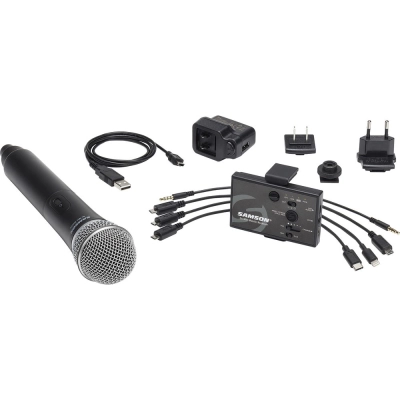 Samson - Samson Go Mic Mobile Handheld Wireless System