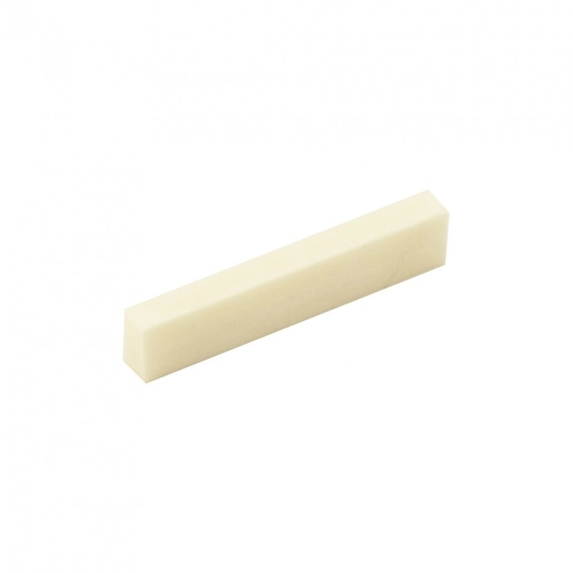 Bone Oversized Guitar Nut Unslotted - 56 mm