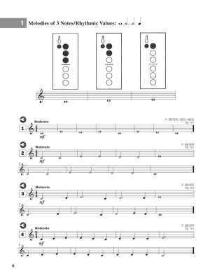 First Book of Classical Clarinet - Cappellari - Clarinet/Piano - Book/Audio Online