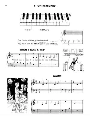 Step by Step Piano Course, Book 2 - Burnam - Piano - Book