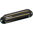 DiMarzio - The Cruiser Neck Pickup - Black with Gold Poles