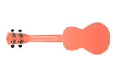 Waterman Soprano Ukulele - Pink Dusk